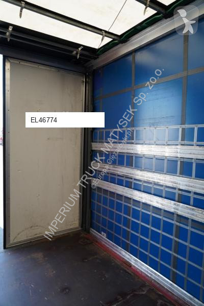 Semitrailer Berger ECOTRAIL / FIRANKA /...