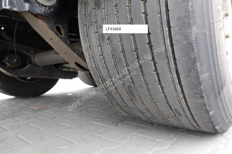 Semitrailer Fruehauf FIRANKA / MEGA / LOW DECK...