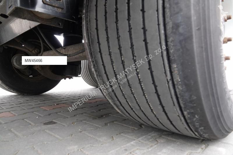 Semitrailer Kässbohrer FIRANKA / MEGA / DACH...