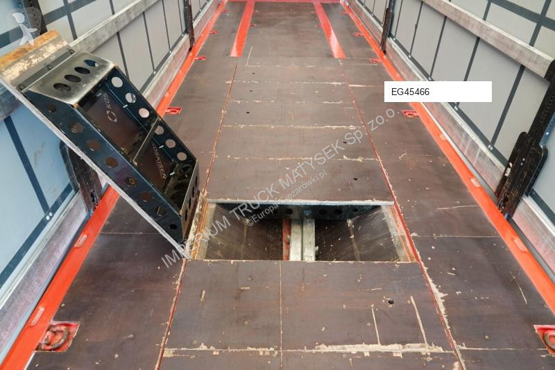 Semitrailer Wielton FIRANKA /MULDA DO STALI - 9...