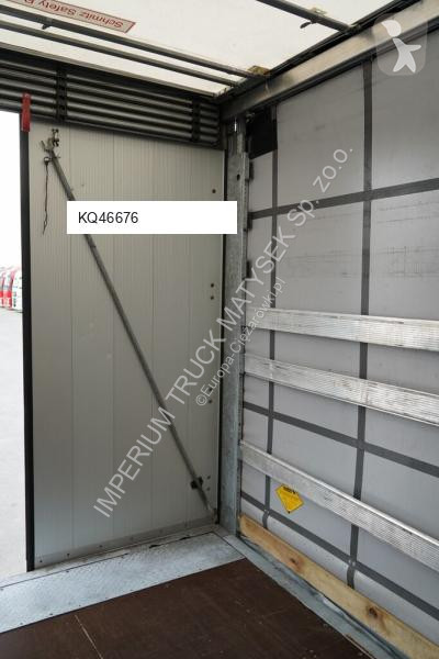 Oplegger Schmitz Cargobull FIRANKA / STANDARD /...