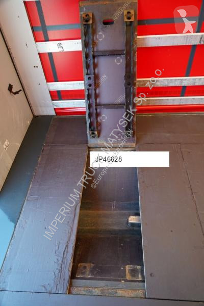 Semitrailer Wielton FIRANKA / MULDA DO STALI -...