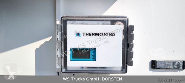 Semitrailer Krone Sofort  SLXi300 Doppelstock...
