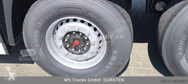 Semitrailer Krone Sofort  Carrier Vector 1550...