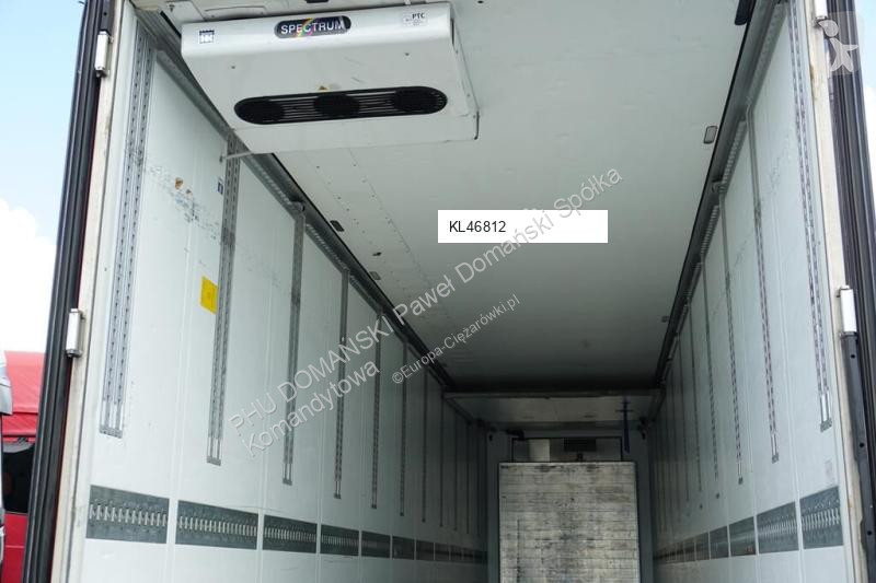 Semiremorca Schmitz Cargobull / CHŁODNIA / TK...