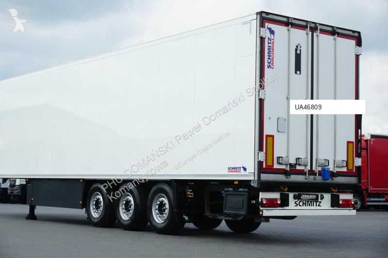 Semiremorca Schmitz Cargobull CHŁODNIA / TK SLX...