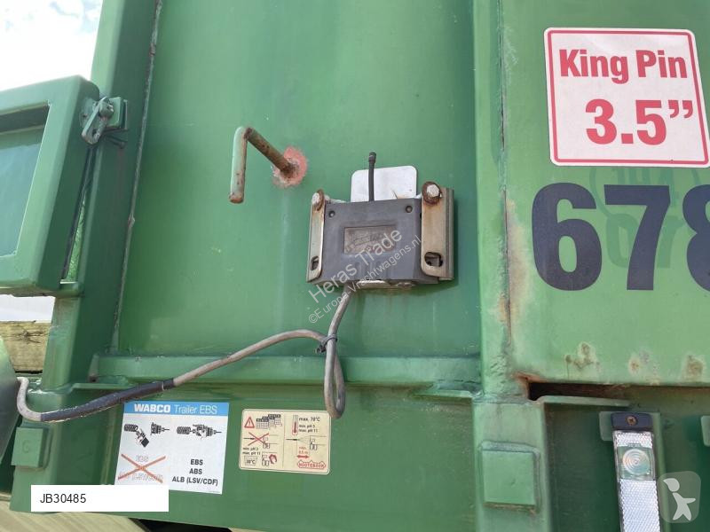 Semiremorca Nooteboom OVB-102-06 Ballast Trailer
