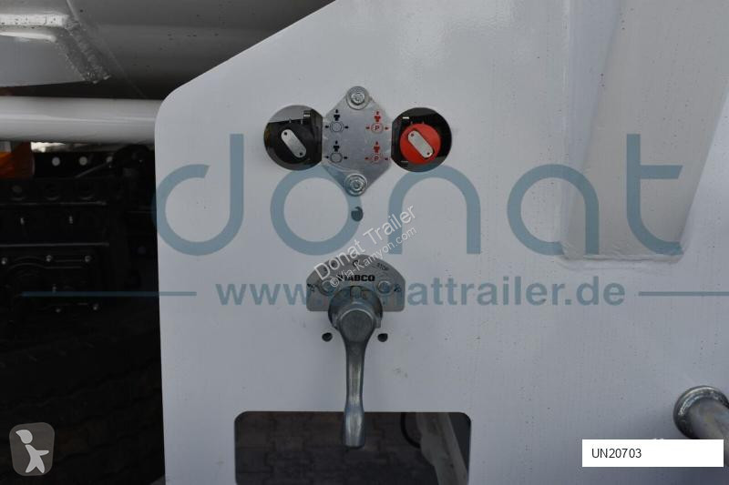 Semiremorca Donat 60 m3 LPG