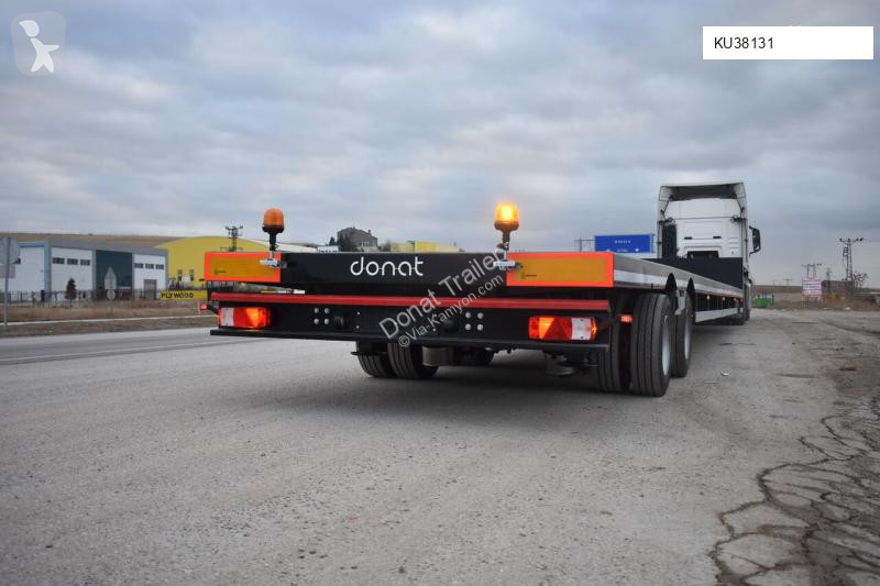 Semiremorca Donat Transformer carrier