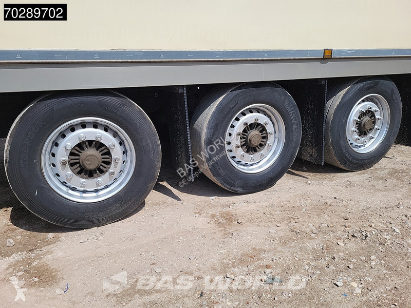 Semitrailer Chereau Thermo King SLXi 300 3...