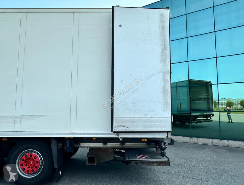 Semi reboque Schmitz Cargobull 24 CARRIER...