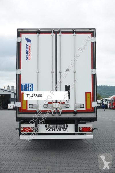 Semiremorca Schmitz Cargobull CHŁODNIA /...