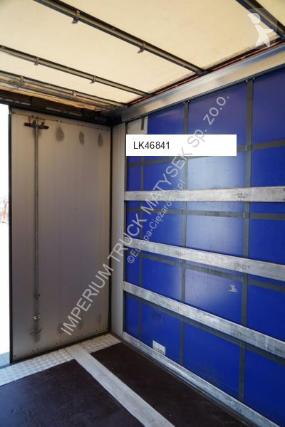 Semitrailer Schwarzmüller / FIRANKA / STANDARD...