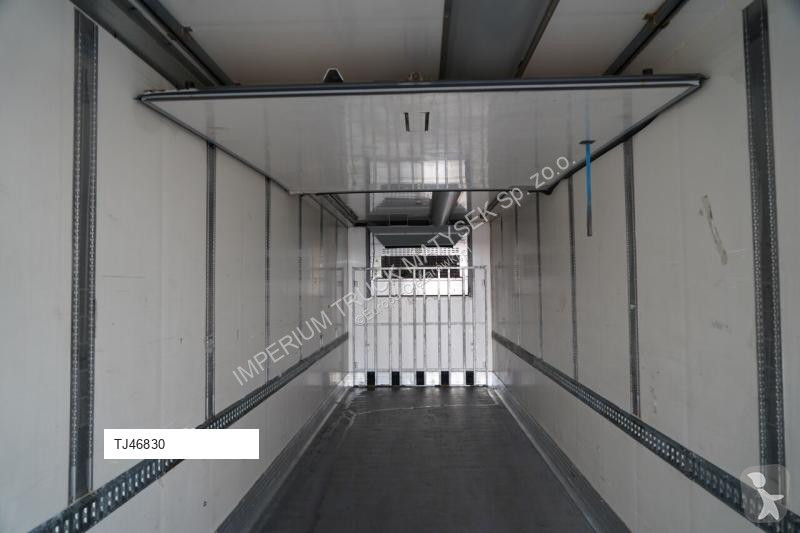 Semi reboque Chereau