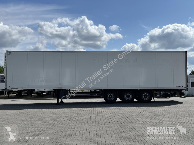 Semitrailer Schmitz Cargobull Tiefkühler...