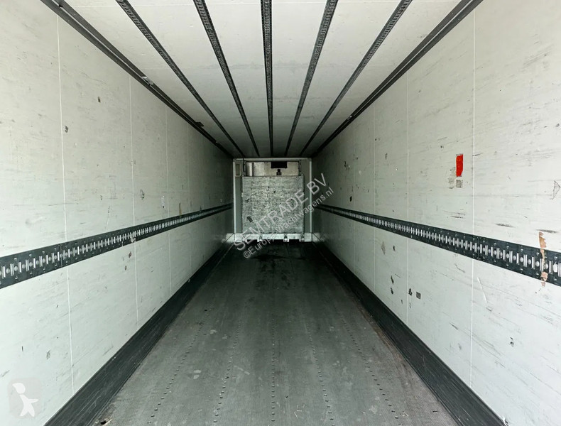 Semitrailer Kögel S24-4 THERMO KING SLXi 300...