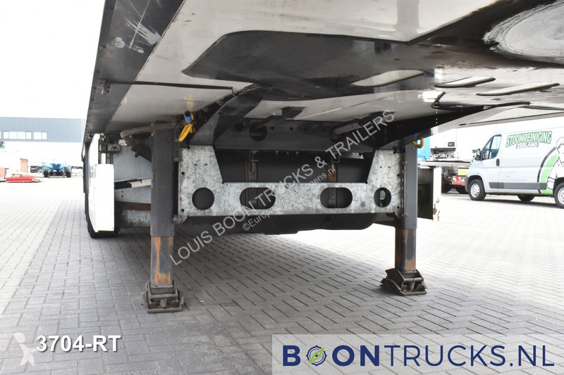 Semitrailer Krone COOL LINER + CARRIER VECTOR...