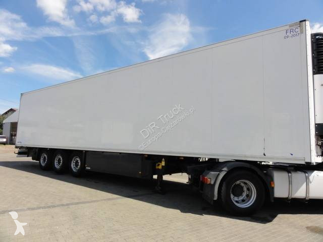 Semi reboque Schmitz Cargobull
