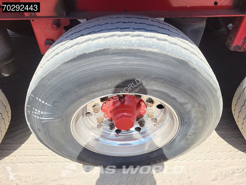Semiremorca Kempf SP 35/3 Lift + Lenkachse...