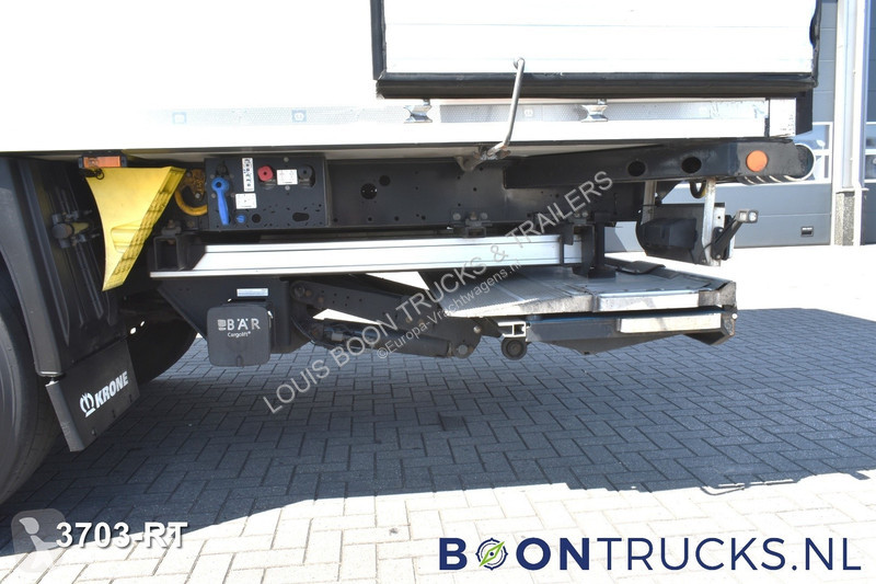 Semitrailer Krone COOL LINER + CARRIER VECTOR...