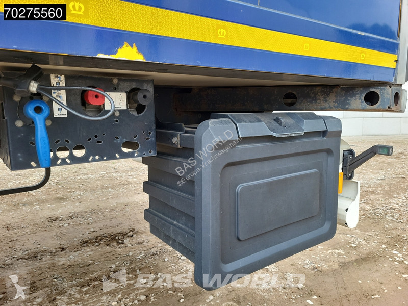 Semi reboque Krone Thermo King SLXi 300...