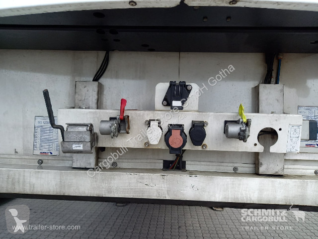 Semirimorchio Schmitz Cargobull Tiefkühler...