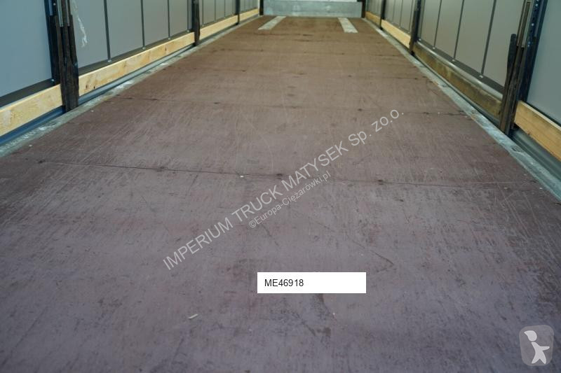 Oplegger Schmitz Cargobull FIRANKA / STANDARD /...