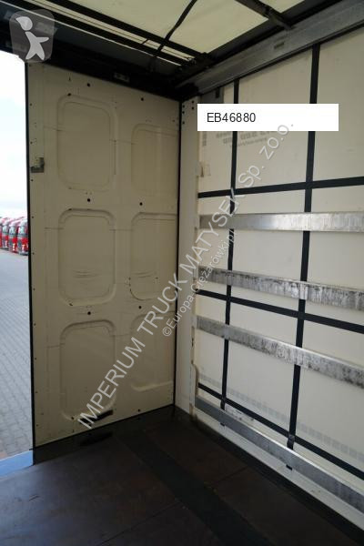 Oplegger Krone FIRANKA / STANDARD / 2021 ROK /...