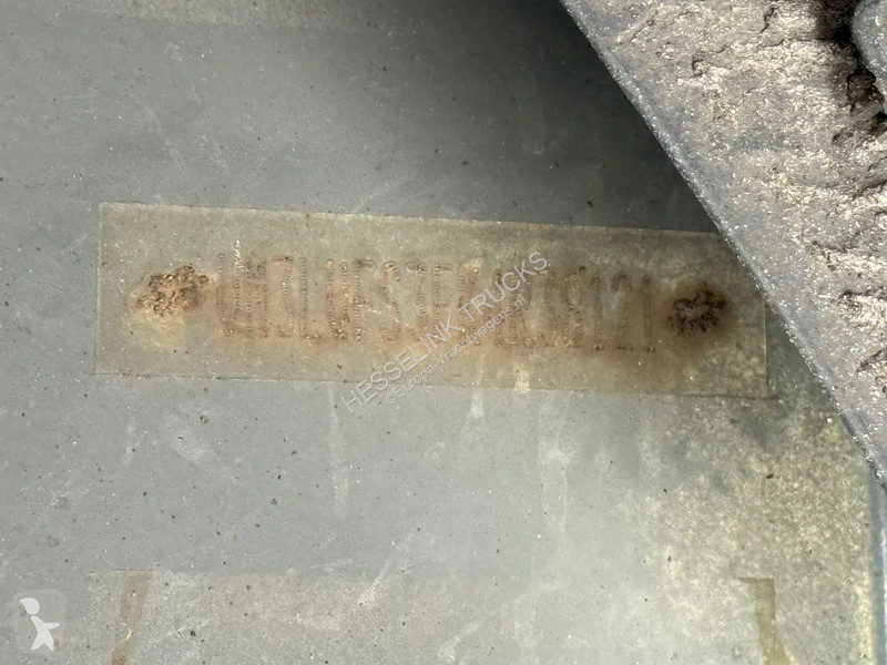 Sættevogn Lamberet Thermo King SLXi Spectrum...