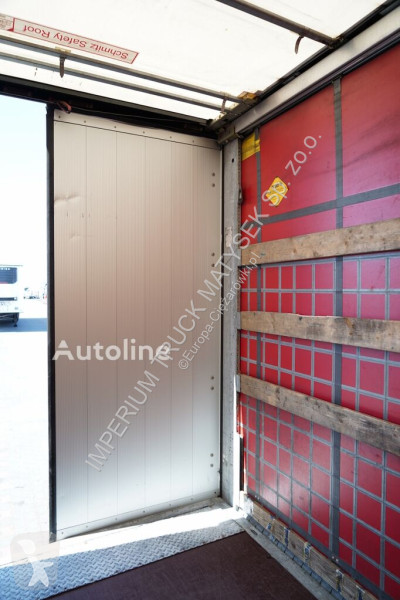 Semiremorca Schmitz Cargobull FIRANKA STANDARD...