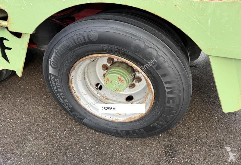 Semitrailer Faymonville STZ-3A