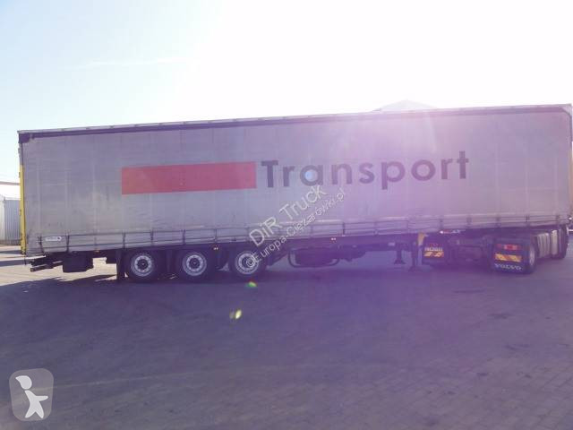 Semitrailer Schmitz Cargobull