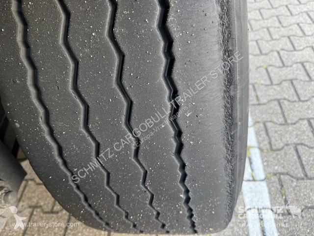 Sættevogn  Trockenfrachtkoffer Standard...