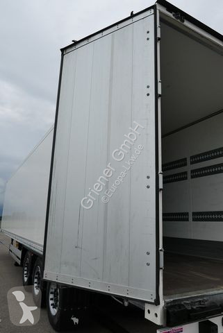 نصف مقطورة Schmitz Cargobull 24/3 x ZURRLEISTE...