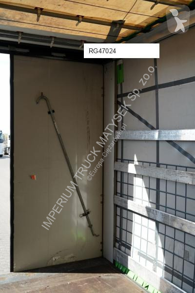 Semitrailer Wielton / FIRANKA / STANDARD / OŚ...