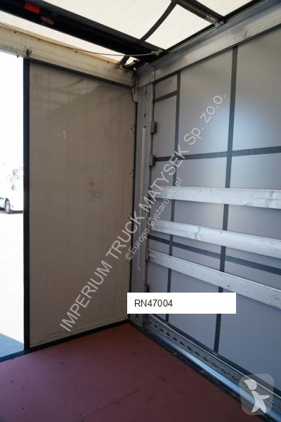 Semitrailer Kässbohrer FIRANKA / MEGA / DACH...