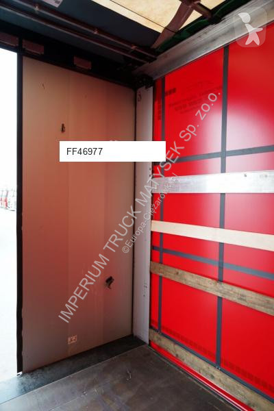 Semitrailer Wielton FIRANKA MEGA / LOWDECK / OŚ...