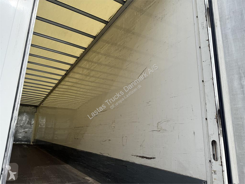 Semi reboque Kel-Berg Boxtrailer /...