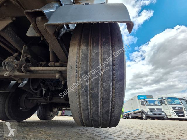 Semiremorca Langendorf SKS-HS 24/30 /...