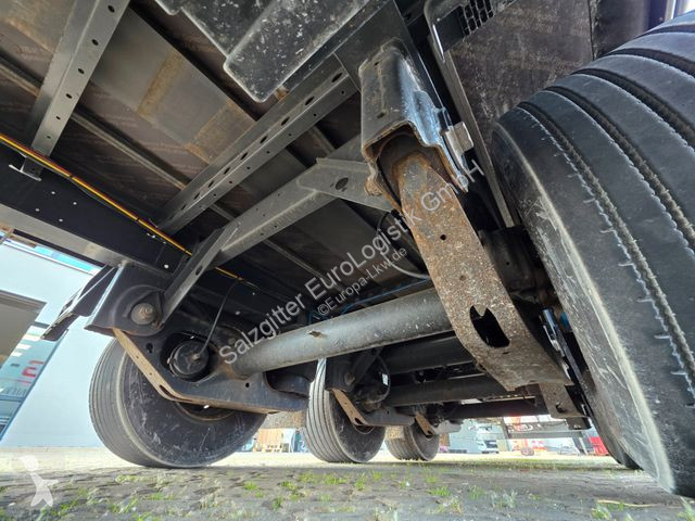 Semitrailer Fliegl X-tra Long / Mega / Long...