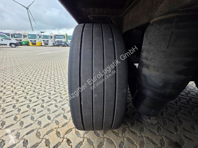 Semitrailer Schmitz Cargobull 24/L 13.4 FP COOL...