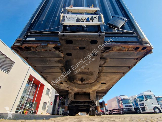 Semitrailer Krone