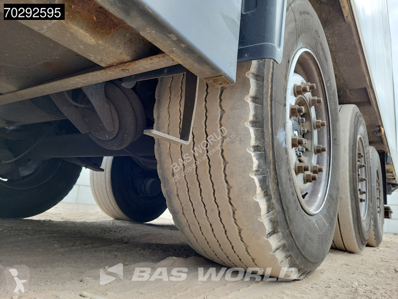 نصف مقطورة Schmitz Cargobull 24 3 axles TUV...