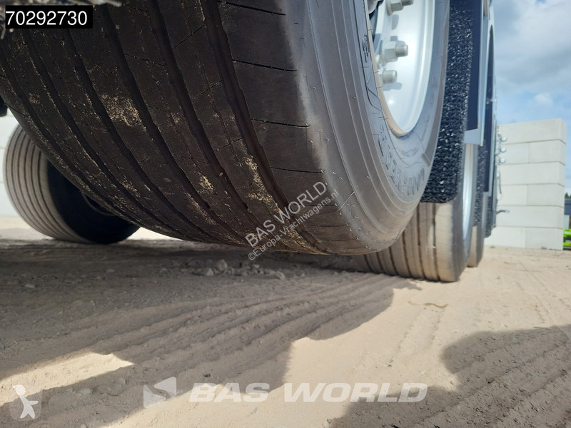Semitrailer Kässbohrer LB3E NEW - UNSUSED Lift...
