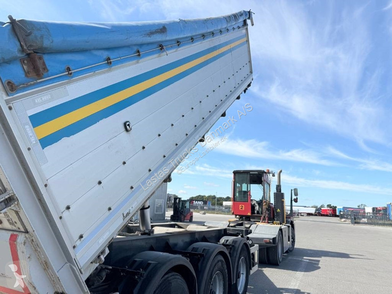 Semitrailer Kel-Berg Tipper / kipper / tipkærre
