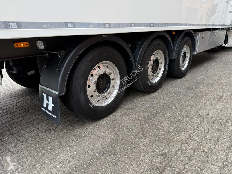 Semiremorca Kraker trailers Koel / Walkingfloor...