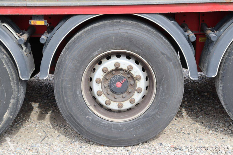 Semitrailer Kel-Berg