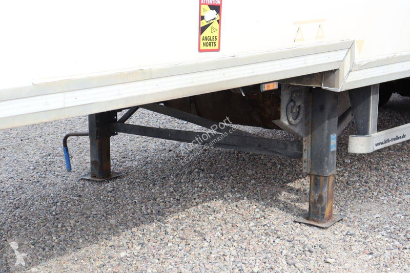 Semirremolque Talson F1227