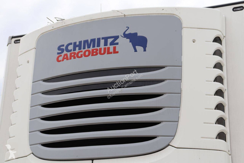 Semirremolque Schmitz Cargobull SCB*S3B