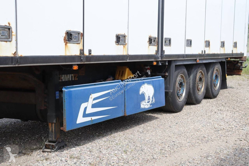 Semirimorchio Schmitz Cargobull 24